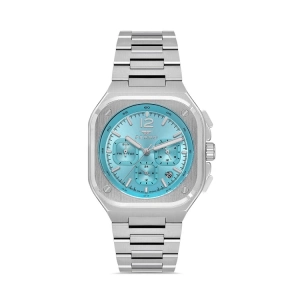 Ferro Gümüş Çelik Kordon Erkek Kol Saati FM11497AWT-A15