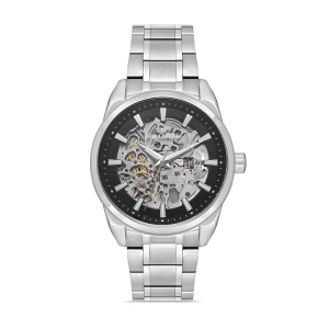 Ferro Silver Steel Strap Mens Wristwatch FM40106A-A2