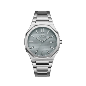 Ferro Gümüş Çelik Kordon Erkek Kol Saati FM40151A-A4