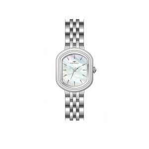 Ferro Gümüş Kadın Kol Saati FL88743A-A 3 ATM Su Geçirmez 2 Yıl Garantili Hediye Paketli