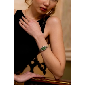 Ferro Gümüş ve Sarı Çelik Kordon Kadın Kol Saati FL21510A-D6 3ATM Su Geçirmez 2 Yıl Garantili