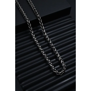 Ferro Gun Çelik Erkek Takı FRJ10079-V