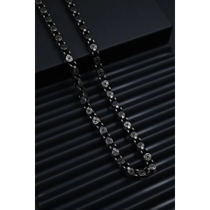 Ferro Gun Çelik Erkek Takı FRJ10082-V