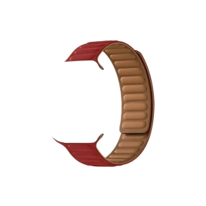 Ferro Red Silicone Band 44 mm FSWMSK44-K