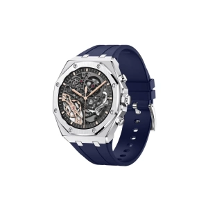 Ferro Lacivert Silikon Kordon Erkek Akıllı Saat FSW1121D-L