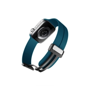 Ferro Navy Blue Silicone band FSWMTK-M