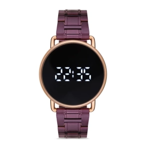 Ferro Mor Çelik Kordon Erkek Kol Saati F11064A-ZC 3 ATM Su Geçirmez 2 Yıl Garantili  Hediye Paketli