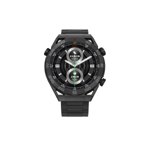 Ferro Siyah Çelik Kordon Akıllı Kol Saati FSW1115A-G