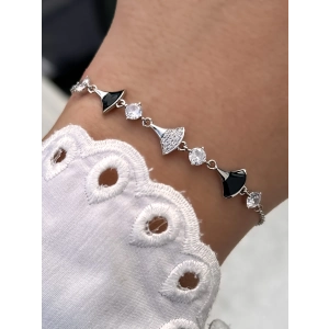 Sarı Çelik Kadın Bileklik FRJW10002A-B 2 Yıl Garantili Hediye Paketli