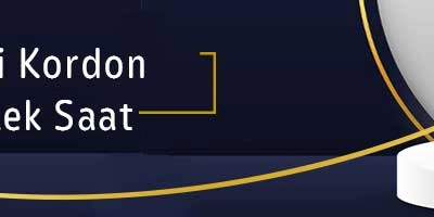 Deri Kordonlu Erkek Kol Saatleri