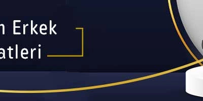 Siyah Erkek Saat Modelleri