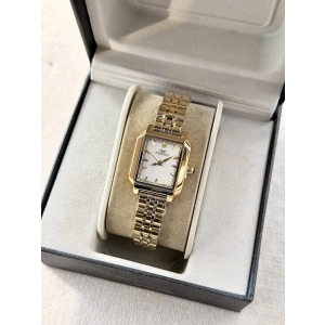 Ferro Sarı Çelik Kordon Kadın Kol Saati FM88282A-B