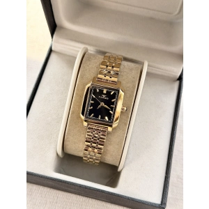 Ferro Sarı Çelik Kordon Kadın Kol Saati FM88282A-B2