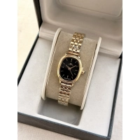 Ferro Sarı Çelik Kordon Kadın Kol Saati FM88091A-B2 2 Yıl Garantili 3 ATM Su Geçirmez Hediye Paketli