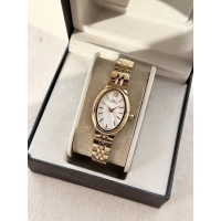 Ferro Sarı Çelik Kordon Kadın Kol Saati FM88732A-B 2 Yıl Garantili 3 ATM Su Geçirmez Hediye Paketli