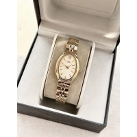 Ferro Sarı Çelik Kordon Kadın Kol Saati FM88732A-B4 2 Yıl Garantili 3 ATM Su Geçirmez Hediye Paketli