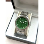 Ferro Gümüş Çelik Kordon Erkek Kol Saati F11535A-A6 3ATM Su Geçirmez 2 Yıl Garantili HediyePaketli