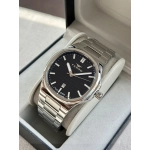 Ferro Gümüş Çelik Kordon Erkek Kol Saati F11648AWT-A2 Fonksiyonları Aktif 3 ATM Su Geçirmez