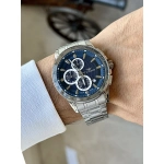 Ferro Silver Steel Strap Mens Wristwatch FM31441A-A3