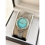 Ferro Gümüş Çelik Kordon Kadın kol Saati FL21632AWT-B2 3ATM Su Geçirmez 2 Yıl Garantili HediyePaket