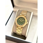 Ferro Sarı Çelik Kordon Kadın Kol Saati FL43006A-B6 3ATM Su Geçirmez 2 Yıl Garantili HediyePaketli