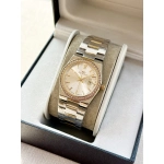 Ferro Sarı ve Gümüş Çelik Kordon Kadın Kol Saati FL21596AWT-D 3ATM Su Geçirmez 2 Yıl Garantili