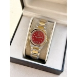 Ferro Sarı ve Gümüş Çelik Kordon Kadın Kol Saati FL21616AWT-D8 3ATM Su Geçirmez 2 Yıl Garantili