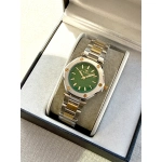 Ferro Sarı ve Gümüş Çelik Kordon Kadın Kol Saati FL43006A-D6 3ATM Su Geçirmez 2 Yıl Garantili