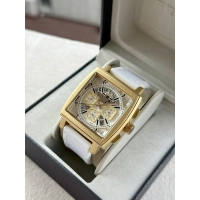 Ferro Beyaz Silikon Kordon Erkek Kol Saati FM11553DWT-D Fonksiyonları Aktif 3 ATM Su Geçirmez