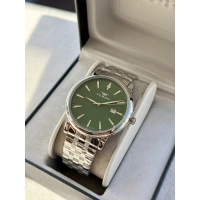 Ferro Gümüş Çelik Kordon Erkek Kol Saati F11479AWT-A6 3 ATM SuGeçirmez 2 Yıl Garantili HediyePaketli