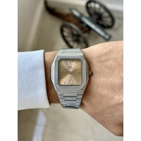 Ferro Gümüş Çelik Kordon Erkek Kol Saati F11481AWT-A19 3ATM SuGeçirmez 2 YılGarantili HediyePaketli