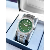 Ferro Gümüş Çelik Kordon Erkek Kol Saati F11500AWT-A6 3ATM Su Geçirmez 2 Yıl Garantili HediyePaketli