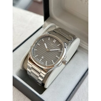 Ferro Gümüş Çelik Kordon Erkek Kol Saati F11648AWT-A4 Fonksiyonları Aktif 3 ATM Su Geçirmez