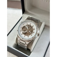 Ferro Silver Steel Strap Mens Wristwatch F31443A-A