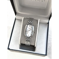 Ferro Gümüş Çelik Kordon Kadın Kol Saati FL21510A-A 3ATM Su Geçirmez 2 Yıl Garantili HediyePaketli