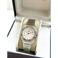 Ferro Gümüş Çelik Kordon Kadın Kol Saati FL43026A-A 3ATM Su Geçirmez 2 Yıl Garantili HediyePaketli