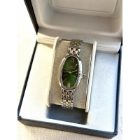 Ferro Gümüş ve Sarı Çelik Kordon Kadın Kol Saati FL21510A-D6 3ATM Su Geçirmez 2 Yıl Garantili