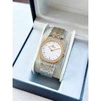 Ferro Gümüş ve Sarı Çelik Kordon Kadın Kol Saati FL43003A-D 3ATM Su Geçirmez 2 Yıl Garantili