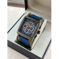 Ferro Lacivert Silikon Kordon Erkek Kol Saati FM11553DWT-L3 Fonksiyonları Aktif 3 ATM Su Geçirmez