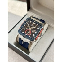 Ferro Lacivert Silikon Kordon Erkek Kol Saati FM11572DWT-L3 Fonksiyonları Aktif 3 ATM Su Geçirmez