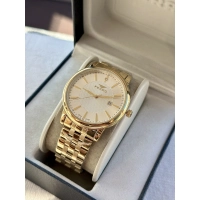 Ferro Sarı Çelik Kordon Erkek Kol Saati F11479AWT-B 3 ATM Su Geçirmez 2 Yıl Garantili Hediye Paketli