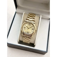 Ferro Sarı Çelik Kordon kadın Kol Saati FL21478AWT-B4 3ATM Su Geçirmez 2 Yıl Garantili HediyePaketli