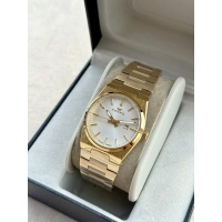 Ferro Sarı Çelik Kordon Kadın Kol Saati FL21495A-B 3ATM Su Geçirmez 2 Yıl Garantili Hediye Paketli