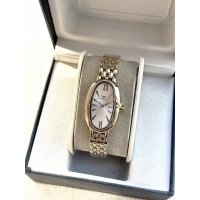 Ferro Sarı Çelik Kordon Kadın Kol Saati FL21510A-B 3ATM Su Geçirmez 2 Yıl Garantili HediyePaketli