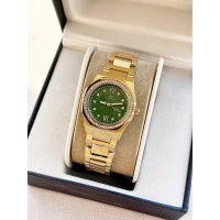 Ferro Sarı Çelik Kordon Kadın Kol Saati FL21616AWT-B6 3ATM Su Geçirmez 2 Yıl Garantili HediyePaketli