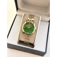 Ferro Sarı Çelik Kordon Kadın Kol Saati FL40141A-B6 3ATM Su Geçirmez 2 Yıl Garantili HediyePaketli