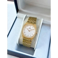 Ferro Sarı Çelik Kordon Kadın Kol Saati FL43003A-B 3ATM Su Geçirmez 2 Yıl Garantili HediyePaketli