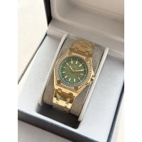 Ferro Sarı Çelik Kordon Kadın Kol Saati FL43007A-B6 3ATM Su Geçirmez 2 Yıl Garantili HediyePaketli