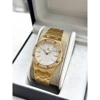 Ferro Sarı Çelik Kordon Kadın Kol Saati FL43029A-B 3ATM Su Geçirmez 2 Yıl Garantili HediyePaketli