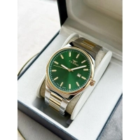 Ferro Sarı ve Gümüş Çelik Kordon Erkek Kol Saati F11476A-D6 3 ATM Su Geçirmez 2 Yıl Garantili